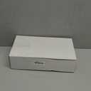 LIYH 100 Pcs 9 oz Red and Blue Disposable Plastic Cups, 4th of July Plastic Wine Glasses for Celebrate, 4th of July Disposable Party Cups for Independence Memorial Veterans Day 50 Each