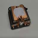 CPU Wraith Cooler Prism Aluminum Heat Sink Copper Core Base 4-Pin PWM 95mm Fan Pre-Applied Thermal Paste Compatible with AMD Socket AM5 AM4 AM3 AM2 Ryzen 7 1700X 1800X 2700X 3700X 4700X 5700X Fan