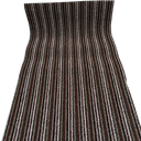 Striped PVC Coil doormat 30*18 in