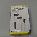 Acc Earbuds with lightning tip blk
