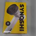Electric Spin Scrubber, Power Cleaning Brush with 3 Heads, Cordless Waterproof Shower Scrubber with Dual Speed, Perfect for Cleaning Bathroom, Tile, Cars, Floor. Electric Scrub Brush for tub
