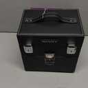 SHANY Color Matters - Makeup Travel Case Nail Accessories Organizer and Makeup Train Case - Makeup Storage Box - Bird of Paradise