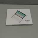 GKABXY Touchpad Keyboard Case for iPad Air 11 Inch 6th Gen (2024), iPad Air 5th/ 4th Gen (2022/ 2020) 10.9 inch, Multi-Touch Trackpad Keyboard Case with Pencil Holder, Bluetooth Keyboard, Sky Blue