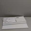 Forestchill Portable Air Conditioner Window Seal Plates Kit for 5.9" Diameter Exhaust Hose, Universal AC Vent Kit for Sliding Windows and Hung Windows, Adjustable Length Sealing Panels for Mobile A/C