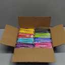 24 Pcs Pocket Size Basic Calculators Dual Powered Handheld 8 Digit Display Desktop Calculators for Desktop Home Office(Fresh Color)