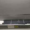 Metal Bed Frame,Queen Size Bed Frame with Storage Space,Heavy Duty Sturdy Mattress Foundation,Easy Assembly,No Box Spring Needed, Black,18 Inch,Queen