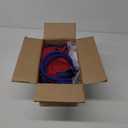 Pet Prime 25" Herding Ball for Dogs, Herding Dog Toys with Hand Pump for Australian Shepherd,Toys for Play and Exercise,Large Dog Ball for Cattle Collie Dogs Horse with Cover