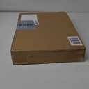 FUNYKICH 2ft Small Folding Camping Table(22.8'' Lx15.7'' W), 3 Height Adjustable Portable Picnic Table, Lightweight Aluminum Outdoor Table with Carry Handle for Camping, BBQ, Beach, Picnic, Black