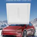 Model 3 Centre Control Wireless Charging MatCenter Console Wireless Charger Pad Compatible with Tesla Highland Model 3 2024 2025 2026
