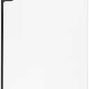 Tablet Cover for Apple iPad mini 6th 7th 8.3"(2021 2024 Release),Folio Stand Lightweight Leather Case for Apple iPad mini 6 7 Gen A2567 A2568 A2569 A2993 A2995 A2996 (Hard-White)