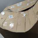 XX-Large High Sided Stainless Steel Cat Litter Box