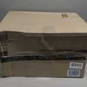 Simple Modern Extra-Large Beach Bag | Waterproof Getaway Rubber Tote with Zipper Pocket for Travel, Pool, Boat, Groceries, Sports | Almond Birch