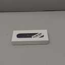 PMNQY Pillow Speaker for Sleeping, Mini Bone Conduction Portable Sleep Aid with Stereo Bass, Bluetooth Sleep Bar for Deep Sleeping with White Noise, with Volume Control, Supports TF Function