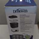 Dr. Brown's All-in-One Sterilizer and Dryer for Baby Bottles, Parts and Other Newborn Essentials
