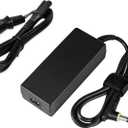 12V 6.67A AC Adapter 80W Compatible with DreamStation 2 Auto CPAP Advanced Ref 1144267 Compatible with DreamStation CPAP Auto BiPAP Power Cord MEA080A12C 1118499 1005894 ADE022