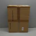 18 Inch Metal Coffee Table Bench Legs Black, Heavy Duty Industrial Metal End/Side Table Legs, DIY Project for Furniture (H18 x W13, Set of 2)