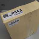 Kwambiri Snorkeling Gear for Adults, Dry-Top Snorkel Set, 180°Panoramic Wide View Diving Mask Breathing Freely Snorkel Mask for Snorkeling Scuba Diving Swimming Travel