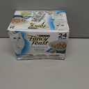 Purina Fancy Feast Grilled Wet Cat Food Seafood Collection in Wet Cat Food Variety Pack - (Pack of 24) 3 oz. Cans