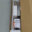 Brushed Nickel Vanity Light 24", 5CCT Dimmable LED Bathroom Light Bar, 18W Wall Mount Fixture with Adjustable Angle & ETL Driver  Modern Lighting for Bathroom, Powder Room, Bedroom (24 Inch Long)