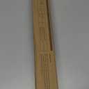 AceMining Sliding Door Security Bar,Heavy Duty Sliding Patio Door Lock Bar, 20-50inch Adjustable Multi-use Window Security Bars, Sliding Door Stopper,White,1Pack