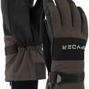 Spyder Mens Insulated Winter Ski Gloves, XL