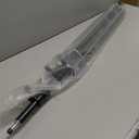 Professional Light Stand Photography 110"/9.2ft/280cm, Air Cushioned Photo Video Metal Tripod Stand for Softbox, Studio Light, Reflector, Ring Light, Heavy Duty Max Load 8kg/17.6lb, 1/4" Screw