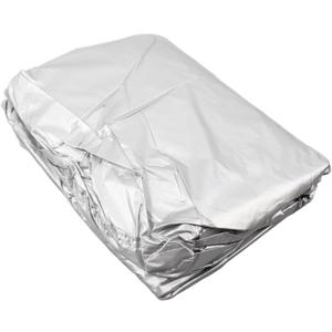 Silver Car Cover -, Weatherproof, and for Seasons