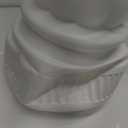 Union Products 61010 Round Bird Bath, White
