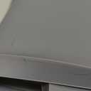 Winisok Silicone Under Sink Mat 34" x 22", kitchen Essentials and Gadgets, Shelf liner and Cabinet Protector, Home Organizers and Storage, Waterproof Bathroom Tray (Dark Gray)