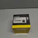 BHA 5" Inch 8 Hole Hook and Loop Sanding Discs for Orbital DA Sanders - 100 Pack (400 Grit)