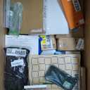 Box of Mixed Items, Retail is Estimated