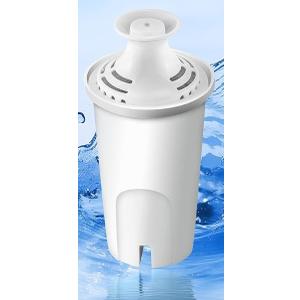 Replacement for Brita Water Filter Pitchers Dispensers, Classic 35557, Ob03, Mavea 107007 BPAFree, Reduce Tds  4 Filters for Pitchers by TOMOON Replacement for Brita Water Filter Pitchers Dispensers, Classic 35557, Ob03, Mavea 107007 BPAFree, Reduce Tds  4 Filters for Pitchers by TOMOON