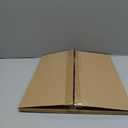 Art3d 20ft Outside Vinyl Corner Trim Peel and Stick for Tile and Wall Edges, Furniture Decoration Stainless Steel