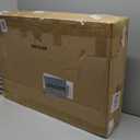 2 Pcs Card Show Display Case Trade Show Display Case Sport Aluminum Glass Table Top Portable Box with Clear Acrylic Showcase with Lock for Jewelry Craft Collect (34 x 22 x 3 Inch, Silver)