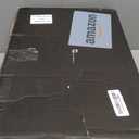 JIMUBEAM Vintage 2-Lights Wall Sconces with Linen Fabric Lampshade, Double Head Bathroom Vanity Lights Fixture in Antique Brass, Indoor Wall Lamps for Bedroom Living Room Hallway Stairway