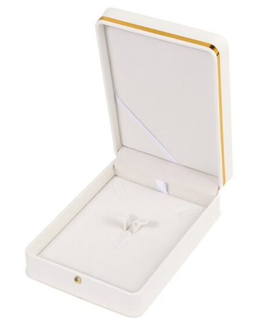 Set Box Premium Leatherette Medium – Beige