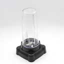 Replacement Parts New Blade with Cup and Lid Intended for Nutri Ninja Blender BL610