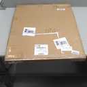 24 Inch Mud Flap Anti Sail Bracket, 1 Pair Mudflap Hanger Holder fit for Trucks and Trailers