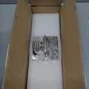 Bathroom Vanity Light Fixtures - 30inch Dimmable Brushed Nickel Bathroom Lights Over Mirror 18W LED Vanity Light Bar 3500K Modern Wall Sconce Lighting for Mural