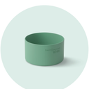 B-Well Silicone Boot and Pouch, Green