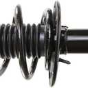 Monroe Quick-Strut 172655 Suspension Strut and Coil Spring Assembly for Ford Flex