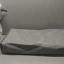 Babylicious Waterproof Pack and Play Mattress Topper | 38" x 26" x 1.5" | Trifold Style - Breathable Soft Plush Foam - Portable Mattress Topper- Baby Foam Mattresses for Babies (Dreamy)