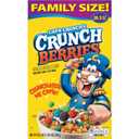 Cap'n Crunch Cereal, Crunch Berries, 20.5oz Box