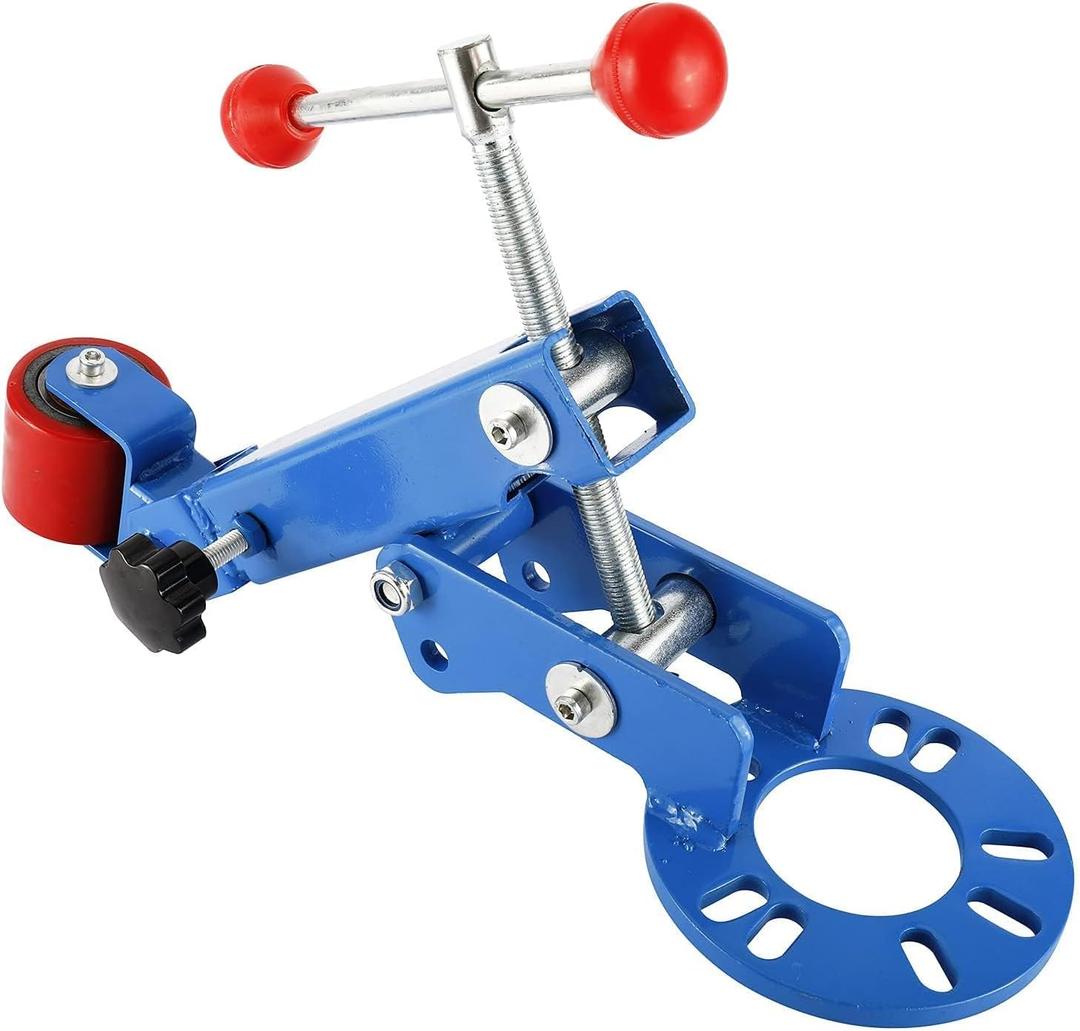 Fender Roller Wheel Arch Flaring Former Extending Reforming Tool, Heavy Duty Tool Lip Rolling Extending Tools for Automobile Maintenance
