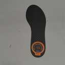 EstCarbon - Carbon Fiber Insole - 1 pc, Men 10-10.5, Women 11-11.5 - Unisex Orthotic Shoe Insert - Stiff Foot Plate - Turf Toe, Hallux Rigidus, Flat Feet, Plantar Fasciitis, Mortons Extension