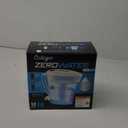 ZeroWater 12-Cup Ready-Pour 5-Stage Water Filter Pitcher 0 TDS for Improved Tap Water Taste - IAPMO Certified to Reduce Lead, Chromium, and PFOA/PFOS