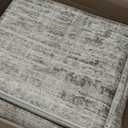 Loloi Amber Lewis Honora Collection HON-01 Ivory/Natural 9'-6" x 13' Area Rug