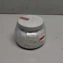 Capri Blue Holiday Mercury Jar Candle - Soy Blend - Fall Candles for Home Scented with White Pumpkin, Nutmeg & Vanilla - Pumpkin Candle for Fall Decor - Signature (Pumpkin Dulce, 19 oz)