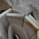 Stone Drying Mat for Kitchen Counter - 24” L x 16” W, Absorbent, Washable, Eco-Friendly, Quick Dry Stone Mat Kitchen, Diatomaceous Earth Dish Drying Mat, Non-Slip, Rollable