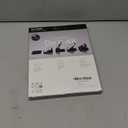 ESR for iPad Pro 11 Inch Case (2022/2021/2020/2018, 4th/3rd/2nd/1st Generation), Removable Magnetic Cover, Adjustable Portrait/Landscape Stand with Raised Display View, 9 Standing Angles, Black